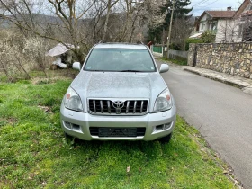 Toyota Land cruiser 120 Prado - Car24.bg Toyota Land cruiser 120 Prado
