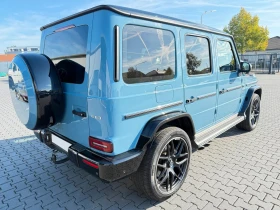 Mercedes-Benz G 63 AMG MANUFACTOR| CHINA BLUE| EXCLUSIVE - 313000 лв. / 160034.36 € - 54681229 4 | Car24.bg Mercedes-Benz G 63 AMG MANUFACTOR| CHINA BLUE| EXCLUSIVE - 313000 лв. / 160034.36 € - 54681229 4