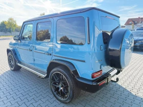 Mercedes-Benz G 63 AMG MANUFACTOR| CHINA BLUE| EXCLUSIVE - 313000 лв. / 160034.36 € - 54681229 6 | Car24.bg Mercedes-Benz G 63 AMG MANUFACTOR| CHINA BLUE| EXCLUSIVE - 313000 лв. / 160034.36 € - 54681229 6