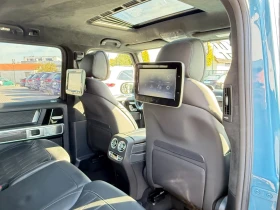 Mercedes-Benz G 63 AMG MANUFACTOR| CHINA BLUE| EXCLUSIVE - 313000 лв. / 160034.36 € - 54681229 11 | Car24.bg Mercedes-Benz G 63 AMG MANUFACTOR| CHINA BLUE| EXCLUSIVE - 313000 лв. / 160034.36 € - 54681229 11