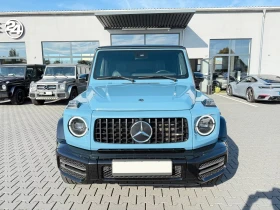 Mercedes-Benz G 63 AMG MANUFACTOR| CHINA BLUE| EXCLUSIVE - 313000 лв. / 160034.36 € - 54681229 2 | Car24.bg Mercedes-Benz G 63 AMG MANUFACTOR| CHINA BLUE| EXCLUSIVE - 313000 лв. / 160034.36 € - 54681229 2