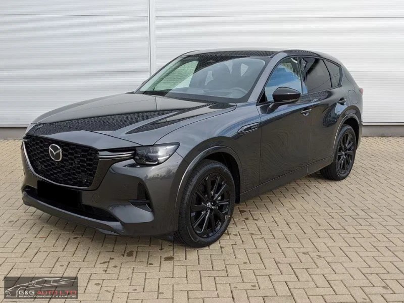 Mazda CX-60 2.5PHEV/328HP/HOMURA/PANO/MEMO/360/HUD/BOSE/641g - 100699 лв. / 51486.58 € - 17320718 1 | Car24.bg Mazda CX-60 2.5PHEV/328HP/HOMURA/PANO/MEMO/360/HUD/BOSE/641g - 100699 лв. / 51486.58 € - 17320718 1