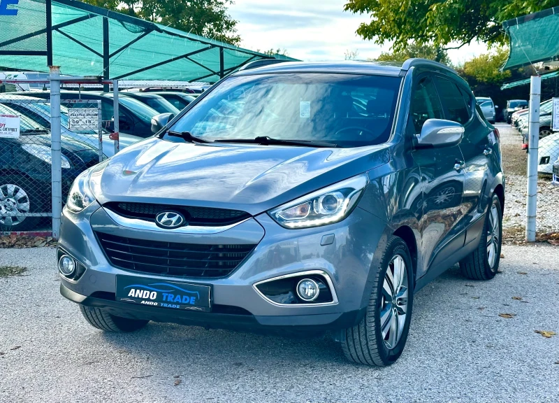 Hyundai IX35 2.0 дизел - 9399 € - 37469663 1 | Car24.bg Hyundai IX35 2.0 дизел - 9399 € - 37469663 1