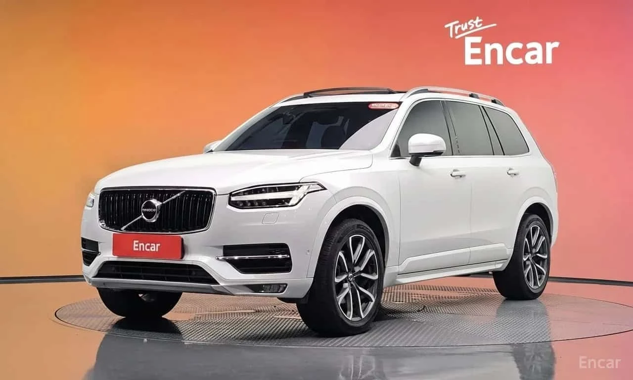 Volvo Xc90 D5 Momentum | АВТОФИНАНСИРАНЕ | Auto.bg — изображение 1 Volvo Xc90 D5 Momentum | АВТОФИНАНСИРАНЕ | Auto.bg — изображение 1