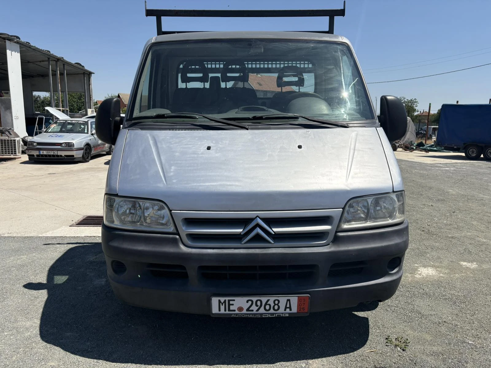 Citroen Jumper 2.2 HDI 101к.с БОРДОВИ - изображение 3 | Auto.bg Citroen Jumper 2.2 HDI 101к.с БОРДОВИ - изображение 3