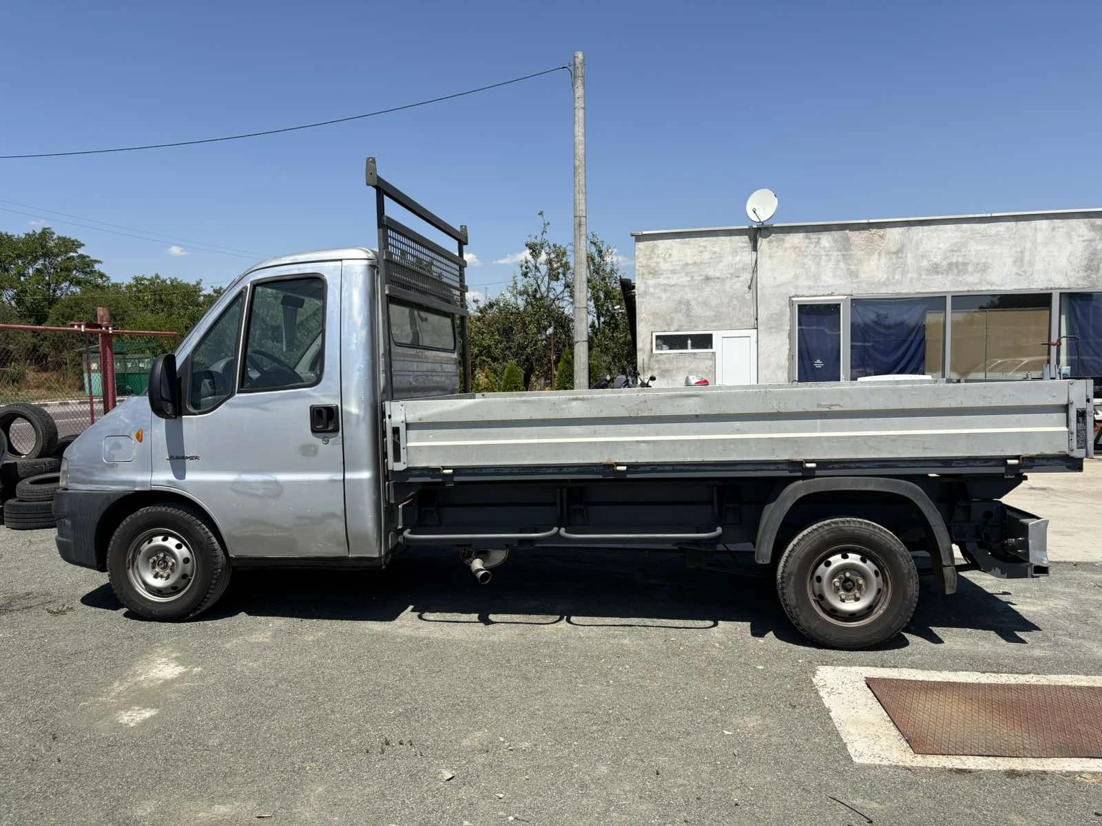 Citroen Jumper 2.2 HDI 101к.с БОРДОВИ - изображение 5 | Auto.bg Citroen Jumper 2.2 HDI 101к.с БОРДОВИ - изображение 5