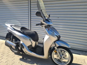 Honda Sh 300i ABS/TCS