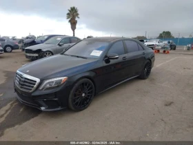 Mercedes-Benz S 500 AMG* Distronic* Обдухване* Burmester* Следене* Авт - Car24.bg Mercedes-Benz S 500 AMG* Distronic* Обдухване* Burmester* Следене* Авт