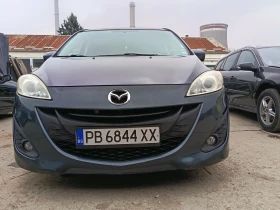 Mazda 5 1.6HDI 6+ 16ск.EURO5 - Car24.bg Mazda 5 1.6HDI 6+ 16ск.EURO5