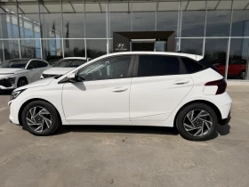 Hyundai I20 i20 BC3 PE MY26 Comfort Plus 1.0 T-GDI 7DCT D0HK - 24150 € / 47233.29 лв. - 11475128 8 | Car24.bg Hyundai I20 i20 BC3 PE MY26 Comfort Plus 1.0 T-GDI 7DCT D0HK - 24150 € / 47233.29 лв. - 11475128 8
