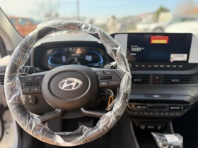 Hyundai I20 i20 BC3 PE MY26 Comfort Plus 1.0 T-GDI 7DCT D0HK - 24150 € / 47233.29 лв. - 11475128 11 | Car24.bg Hyundai I20 i20 BC3 PE MY26 Comfort Plus 1.0 T-GDI 7DCT D0HK - 24150 € / 47233.29 лв. - 11475128 11