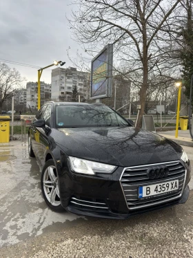 Audi A4 Avant - 13699 € / 26792.92 лв. - 43378644 2 | Car24.bg Audi A4 Avant - 13699 € / 26792.92 лв. - 43378644 2