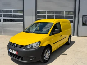 VW Caddy 2.0TDI Дълга база