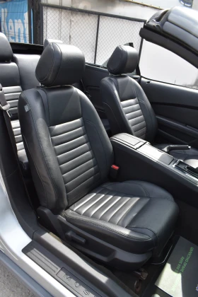 Ford Mustang 3.7i* V6* NARDO-GREY | Auto.bg — изображение 14 Ford Mustang 3.7i* V6* NARDO-GREY | Auto.bg — изображение 14