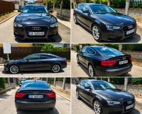 Audi A5 Sportback - Car24.bg Audi A5 Sportback