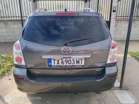 Toyota Corolla verso 2.2 дизел 136к | Auto.bg — изображение 11 Toyota Corolla verso 2.2 дизел 136к | Auto.bg — изображение 11