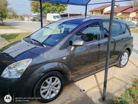 Toyota Corolla verso 2.2 дизел 136к | Auto.bg — изображение 7 Toyota Corolla verso 2.2 дизел 136к | Auto.bg — изображение 7