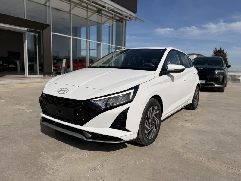 Hyundai I20 i20 BC3 PE MY26 Comfort Plus 1.0 T-GDI 7DCT D0HK - 24150 € / 47233.29 лв. - 11475128 1 | Car24.bg Hyundai I20 i20 BC3 PE MY26 Comfort Plus 1.0 T-GDI 7DCT D0HK - 24150 € / 47233.29 лв. - 11475128 1