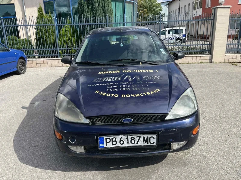 Ford Focus - 870 € - 64007489 1 | Car24.bg Ford Focus - 870 € - 64007489 1