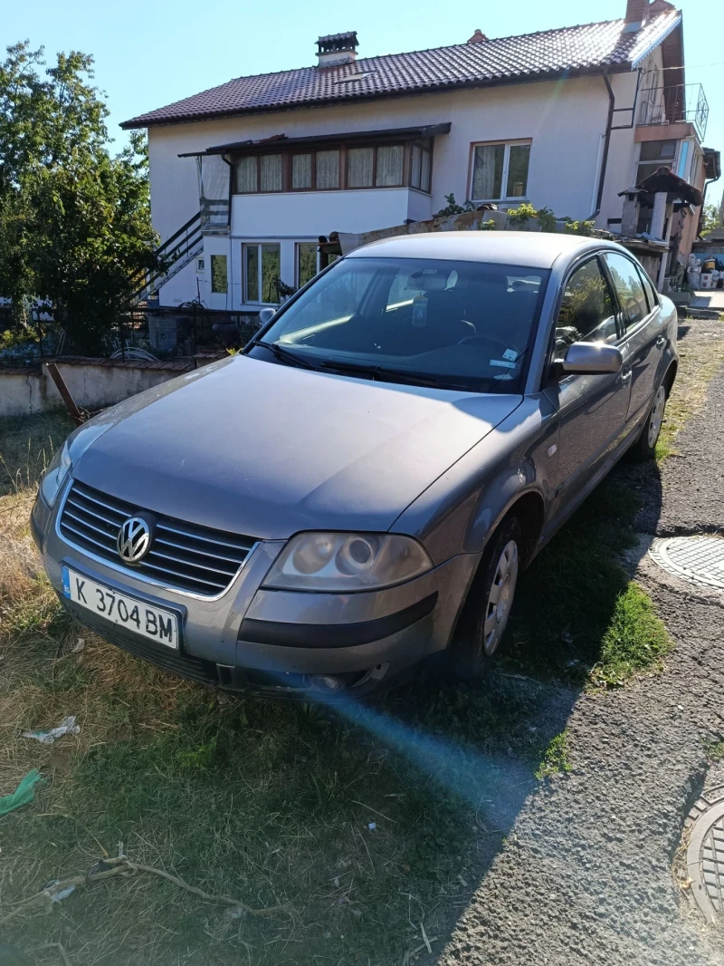 VW Passat - 1199 € - 33961563 1 | Car24.bg VW Passat - 1199 € - 33961563 1