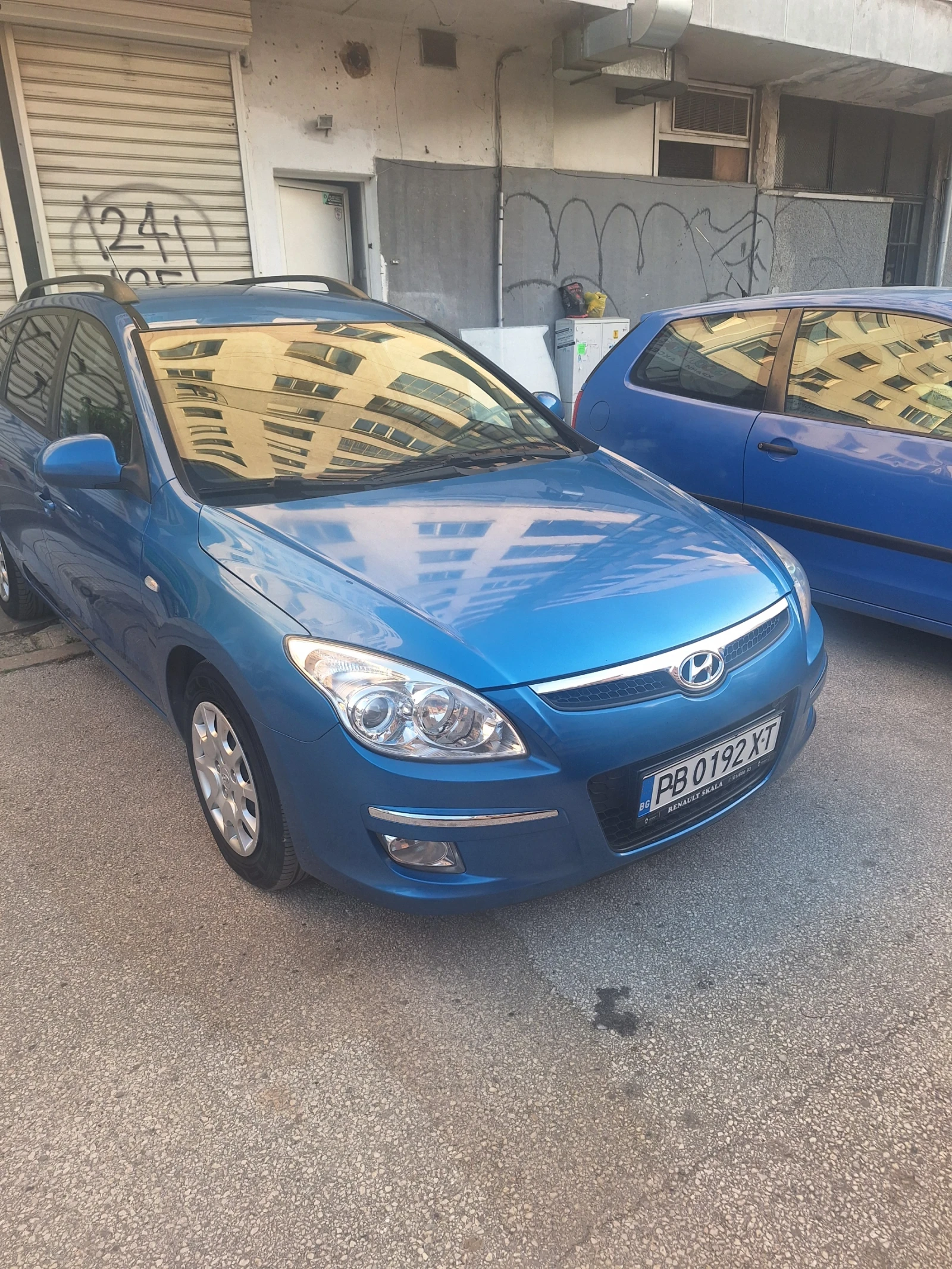 Hyundai I30 1.6CRDI | Auto.bg — изображение 1 Hyundai I30 1.6CRDI | Auto.bg — изображение 1