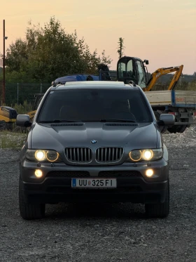 BMW X5 3.0d m57 - 4999 € - 26992287 2 | Car24.bg BMW X5 3.0d m57 - 4999 € - 26992287 2