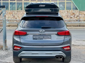 Hyundai Santa fe 2.2D CRDi 4WD ! Exclusive ! | Auto.bg — изображение 5 Hyundai Santa fe 2.2D CRDi 4WD ! Exclusive ! | Auto.bg — изображение 5