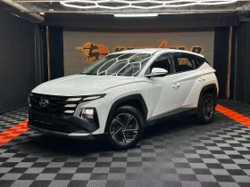 Hyundai Tucson 1.6T-GDI/Mild Hybrid/125000км/Австрия/12.2024