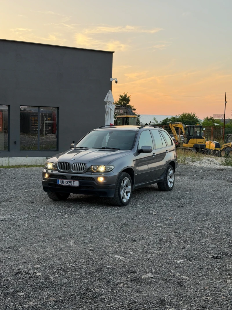 BMW X5 3.0d m57 - 4999 € - 26992287 1 | Car24.bg BMW X5 3.0d m57 - 4999 € - 26992287 1