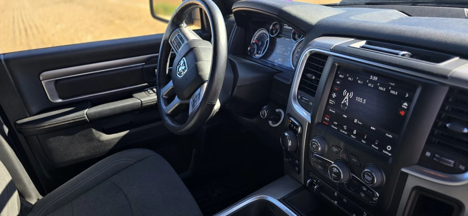 Dodge RAM 1500 5.7 HEMI - изображение 4 | Auto.bg Dodge RAM 1500 5.7 HEMI - изображение 4