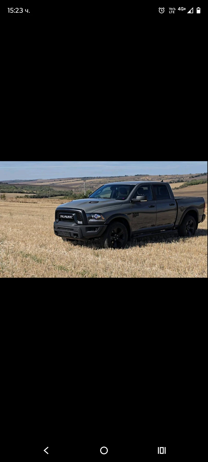 Dodge RAM 1500 5.7 HEMI - изображение 3 | Auto.bg Dodge RAM 1500 5.7 HEMI - изображение 3