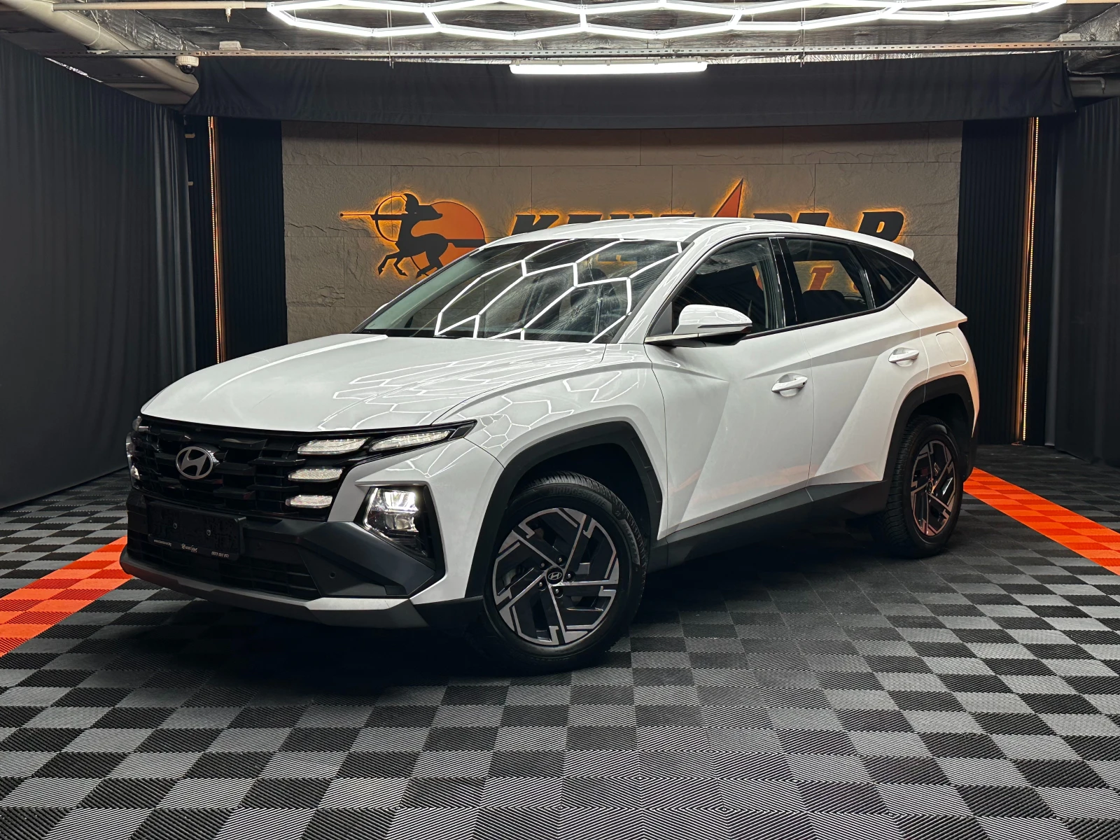 Hyundai Tucson 1.6T-GDI/Mild Hybrid/125000км/Австрия/12.2024 | Auto.bg — изображение 1 Hyundai Tucson 1.6T-GDI/Mild Hybrid/125000км/Австрия/12.2024 | Auto.bg — изображение 1