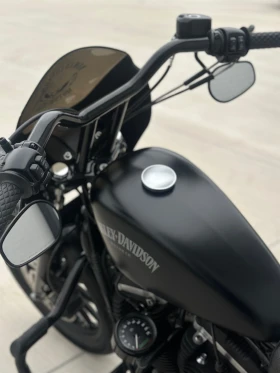 Harley-Davidson Sportster IRON 883 | Auto.bg — изображение 8 Harley-Davidson Sportster IRON 883 | Auto.bg — изображение 8