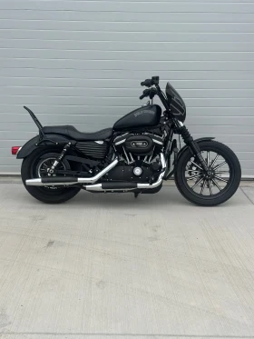 Harley-Davidson Sportster IRON 883 | Auto.bg — изображение 13 Harley-Davidson Sportster IRON 883 | Auto.bg — изображение 13