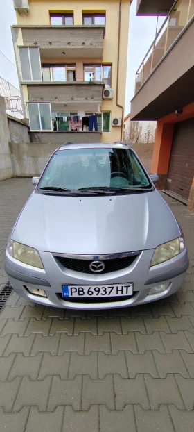 Mazda Premacy 1. 9 lpg - 1500 € / 2933.74 лв. - 91491161 13 | Car24.bg Mazda Premacy 1. 9 lpg - 1500 € / 2933.74 лв. - 91491161 13