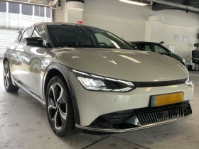 Kia EV6 77.4kw* Matrix* Камера* Термопомпа* FULL | Auto.bg — изображение 3 Kia EV6 77.4kw* Matrix* Камера* Термопомпа* FULL | Auto.bg — изображение 3