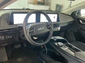 Kia EV6 77.4kw* Matrix* Камера* Термопомпа* FULL | Auto.bg — изображение 10 Kia EV6 77.4kw* Matrix* Камера* Термопомпа* FULL | Auto.bg — изображение 10