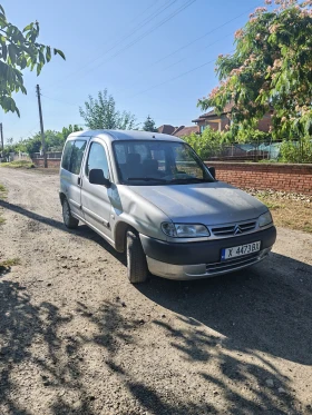 Citroen Berlingo 1.9 | Auto.bg — изображение 13 Citroen Berlingo 1.9 | Auto.bg — изображение 13