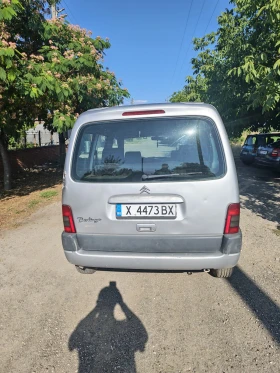Citroen Berlingo 1.9 | Auto.bg — изображение 7 Citroen Berlingo 1.9 | Auto.bg — изображение 7