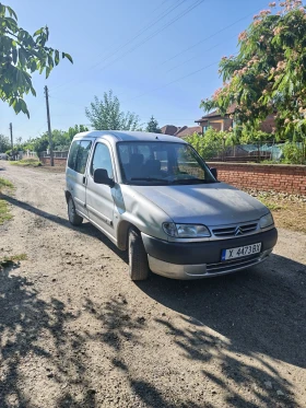 Citroen Berlingo 1.9