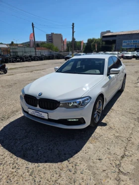 BMW 530 3.0d Sport-line
