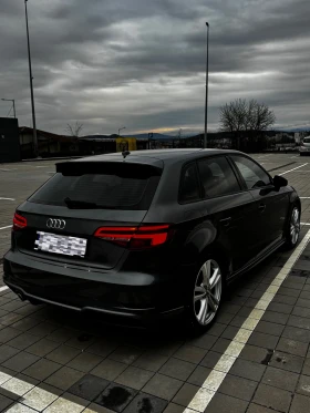 Audi A3 1.6TDI AVTOMAT/S-LINE/КОЖА/УНИКАТ | Auto.bg — изображение 4 Audi A3 1.6TDI AVTOMAT/S-LINE/КОЖА/УНИКАТ | Auto.bg — изображение 4