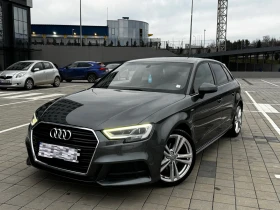 Audi A3 1.6TDI AVTOMAT/S-LINE/КОЖА/УНИКАТ | Auto.bg — изображение 3 Audi A3 1.6TDI AVTOMAT/S-LINE/КОЖА/УНИКАТ | Auto.bg — изображение 3
