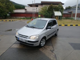 Hyundai Getz