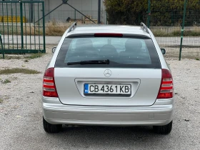 Mercedes-Benz C 240 - 2600 € - 90795483 5 | Car24.bg Mercedes-Benz C 240 - 2600 € - 90795483 5