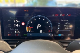 Hyundai Ioniq 5 N/609HP/AWD/360/CPLAY/СЕРТИФ./LED/385h | Auto.bg — изображение 11 Hyundai Ioniq 5 N/609HP/AWD/360/CPLAY/СЕРТИФ./LED/385h | Auto.bg — изображение 11