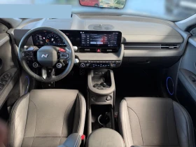 Hyundai Ioniq 5 N/609HP/AWD/360/CPLAY/СЕРТИФ./LED/385h | Auto.bg — изображение 8 Hyundai Ioniq 5 N/609HP/AWD/360/CPLAY/СЕРТИФ./LED/385h | Auto.bg — изображение 8