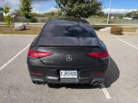 Mercedes-Benz CLS 53 AMG CARFAX | Auto.bg — изображение 4 Mercedes-Benz CLS 53 AMG CARFAX | Auto.bg — изображение 4