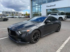 Mercedes-Benz CLS 53 AMG CARFAX