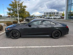 Mercedes-Benz CLS 53 AMG CARFAX | Auto.bg — изображение 2 Mercedes-Benz CLS 53 AMG CARFAX | Auto.bg — изображение 2